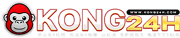 Kong24h เว็บพนันออนไลน์สุดฮิต ครบวงจรทุกการเดิมพัน ปลอดภัย 